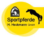 Sportpferde Heckmann GmbH - Isterberg - Ausbildung | Turnierstall | Pferdewirtschaftmeister